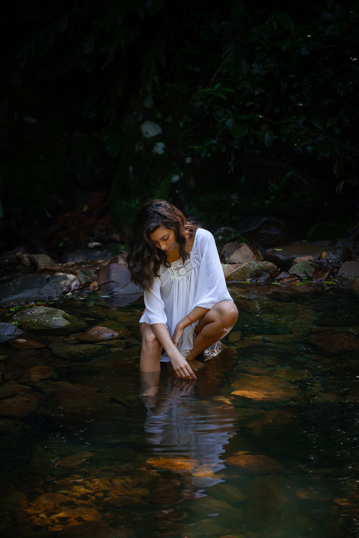 Ensaio Sensual em Florianópolis realizado pelo fotografo Ricardo Zanetta