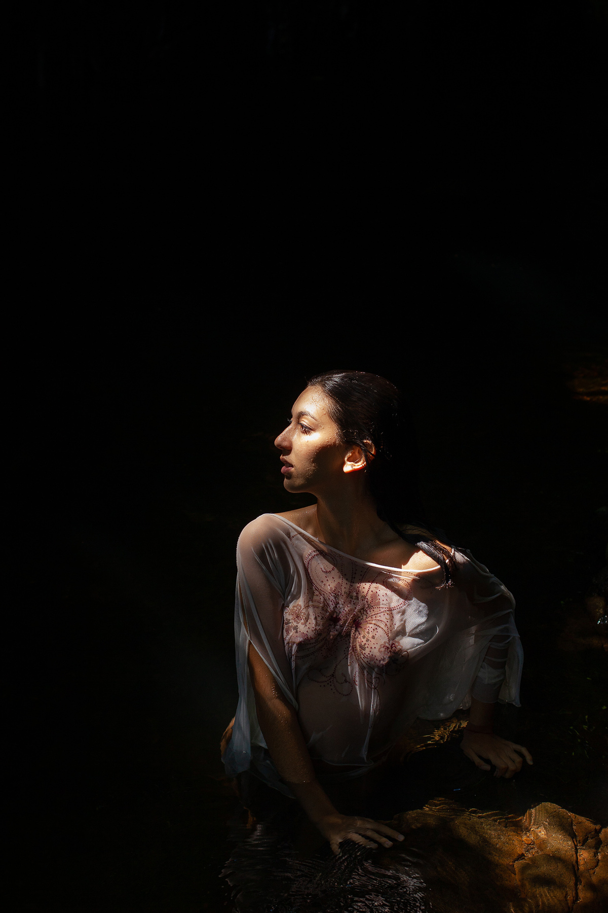 Ensaio Sensual em Florianópolis realizado pelo fotografo Ricardo Zanetta