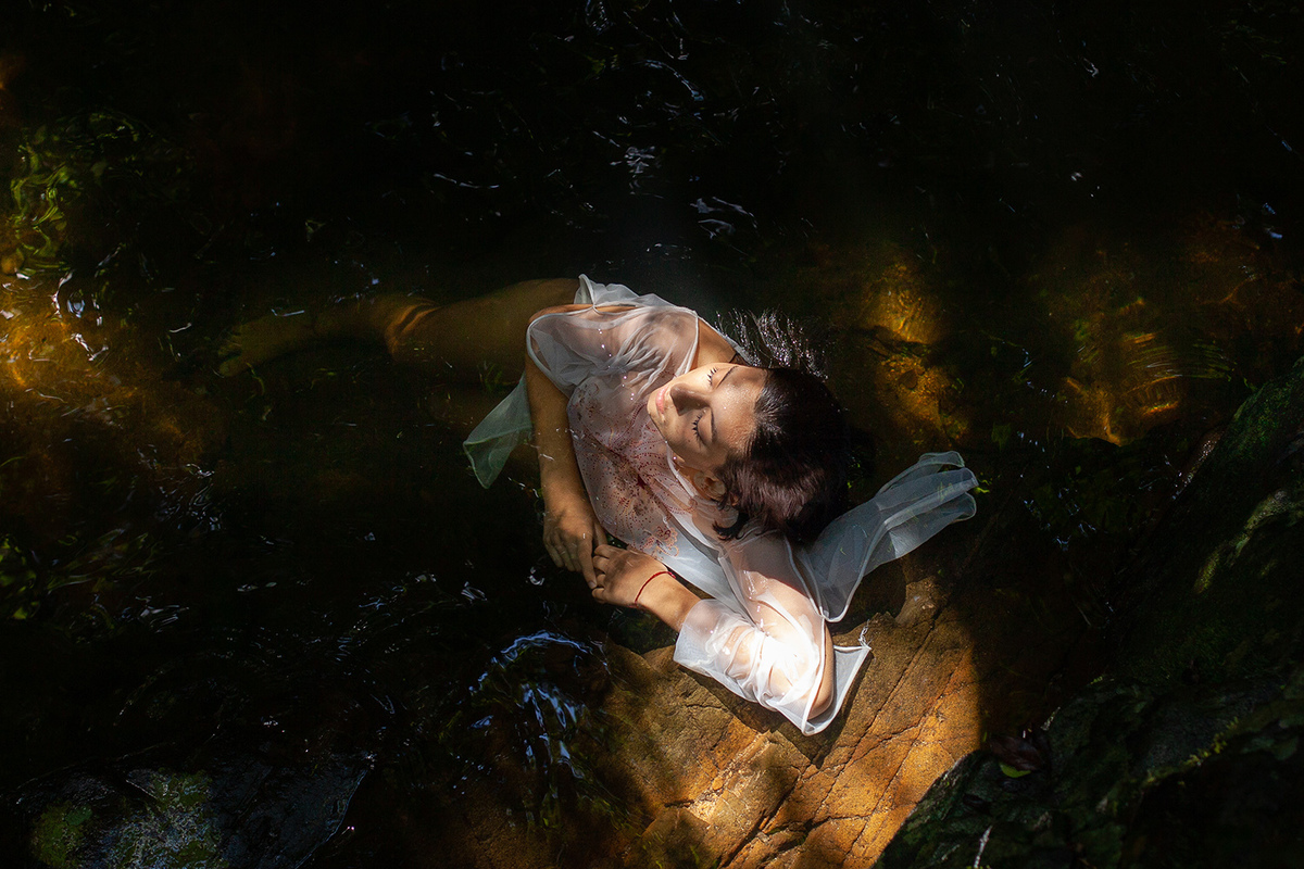 Ensaio Sensual em Florianópolis realizado pelo fotografo Ricardo Zanetta