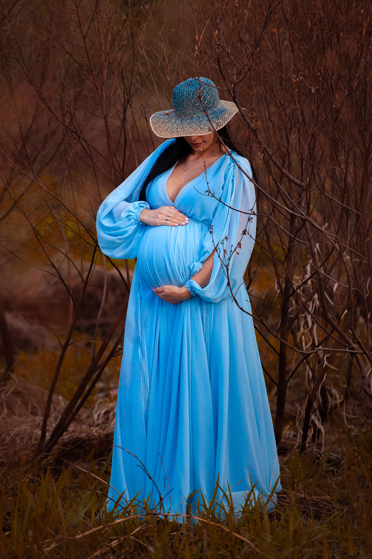 Ensaio gestante em Florianopolis por Ricardo Zanetta