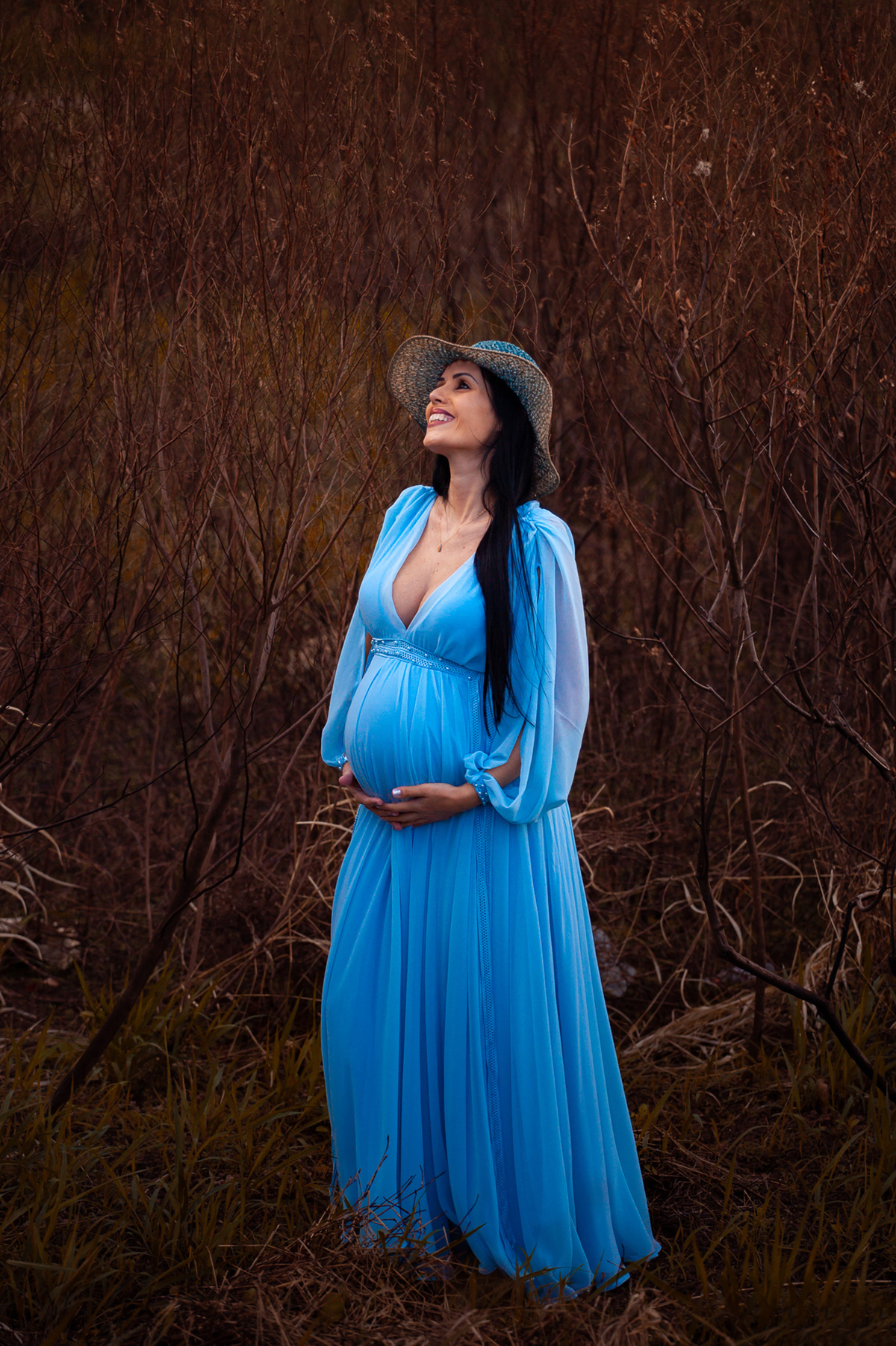 Ensaio gestante em Florianopolis por Ricardo Zanetta