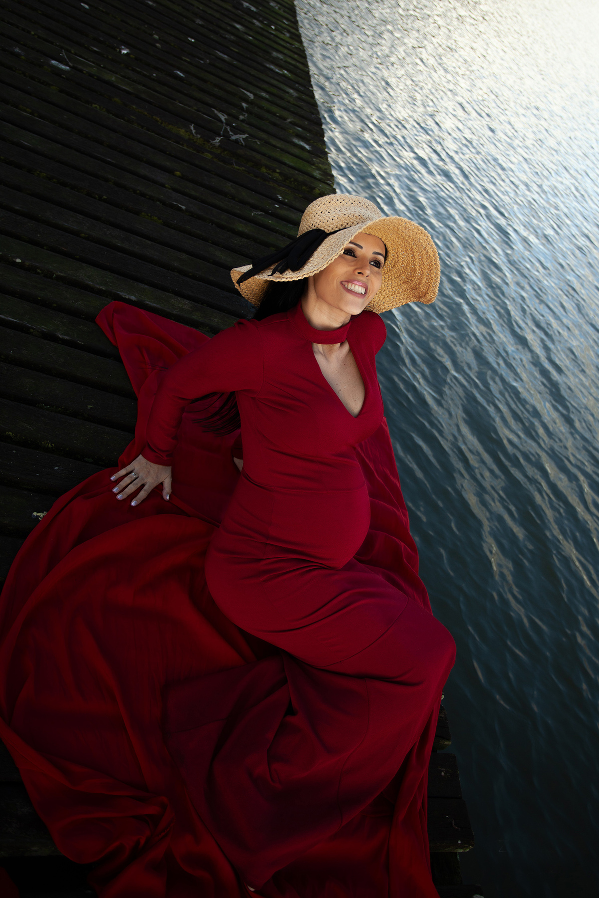 Ensaio gestante em Florianopolis por Ricardo Zanetta