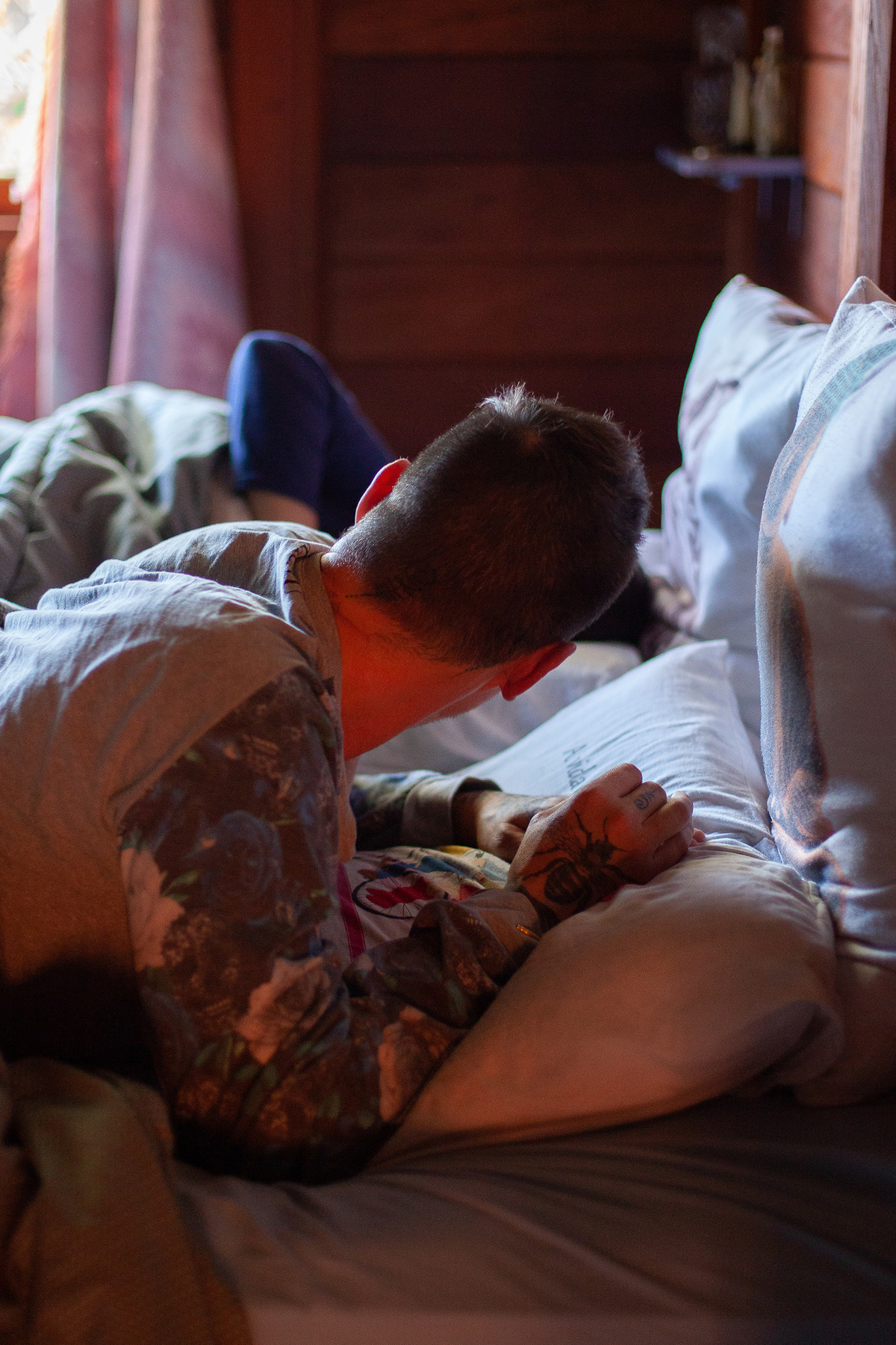 Ensaio realizado na casa do cliente. Ensaio documental. Seu dia a dia como vc realmente é