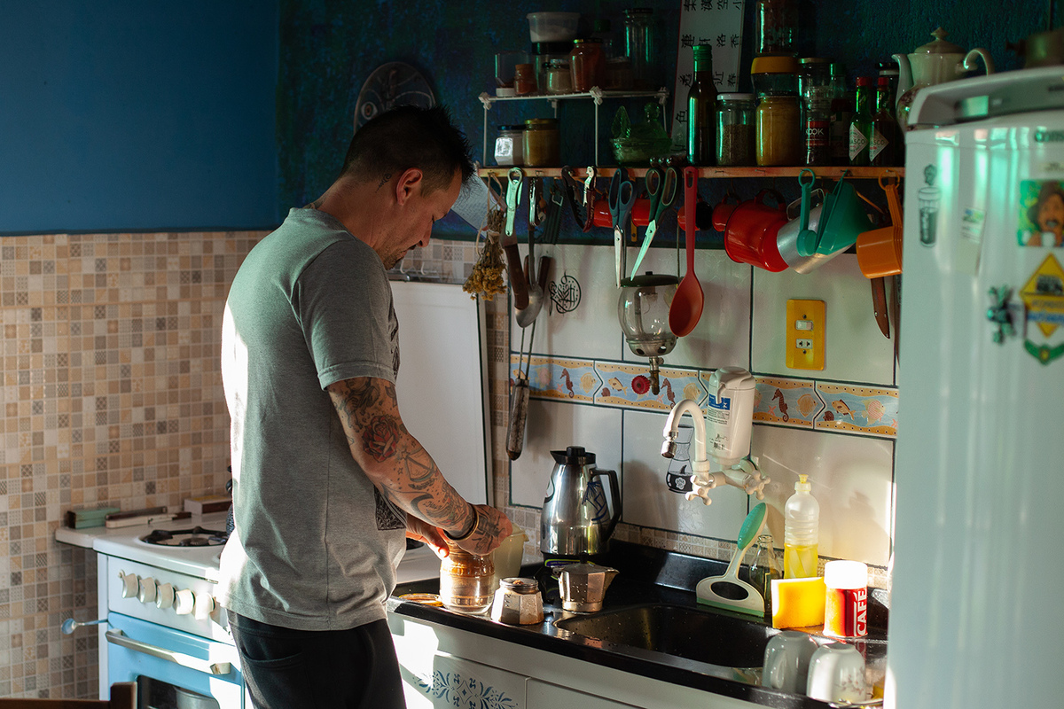 Ensaio realizado na casa do cliente. Ensaio documental. Seu dia a dia como vc realmente é