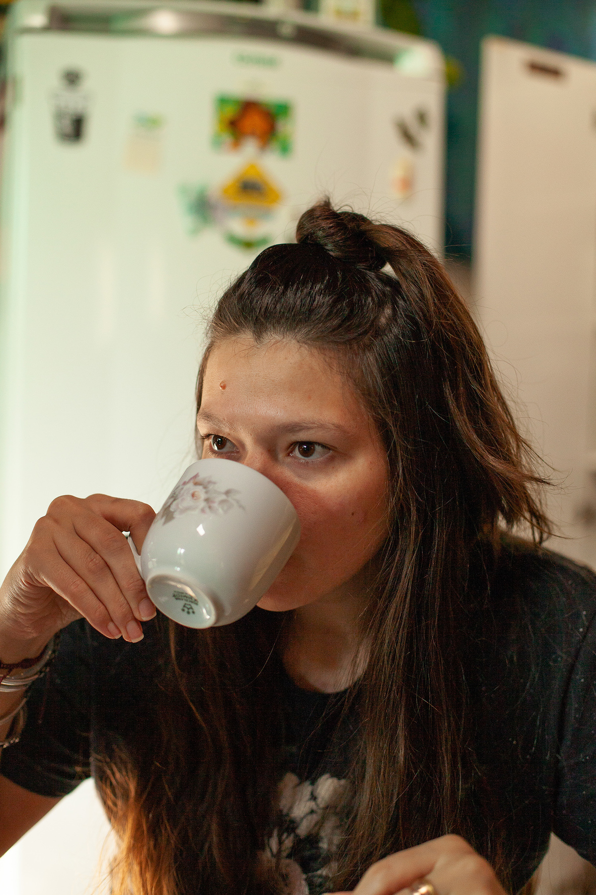 Ensaio realizado na casa do cliente. Ensaio documental. Seu dia a dia como vc realmente é