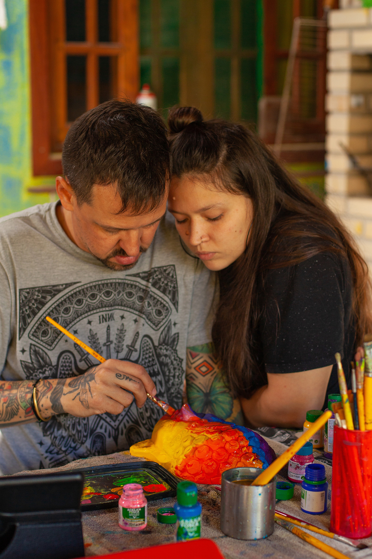 Ensaio realizado na casa do cliente. Ensaio documental. Seu dia a dia como vc realmente é
