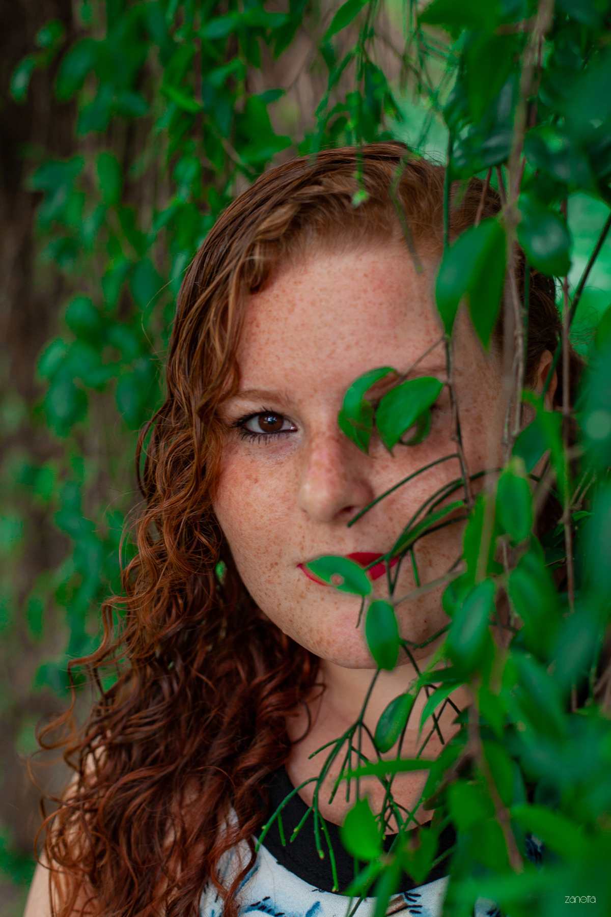 Ensaio premio realizado com Maiara Oliveira por Ricardo Zanetta