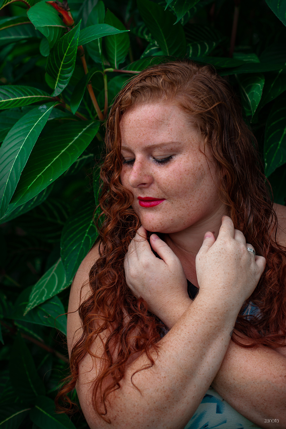 Ensaio premio realizado com Maiara Oliveira por Ricardo Zanetta