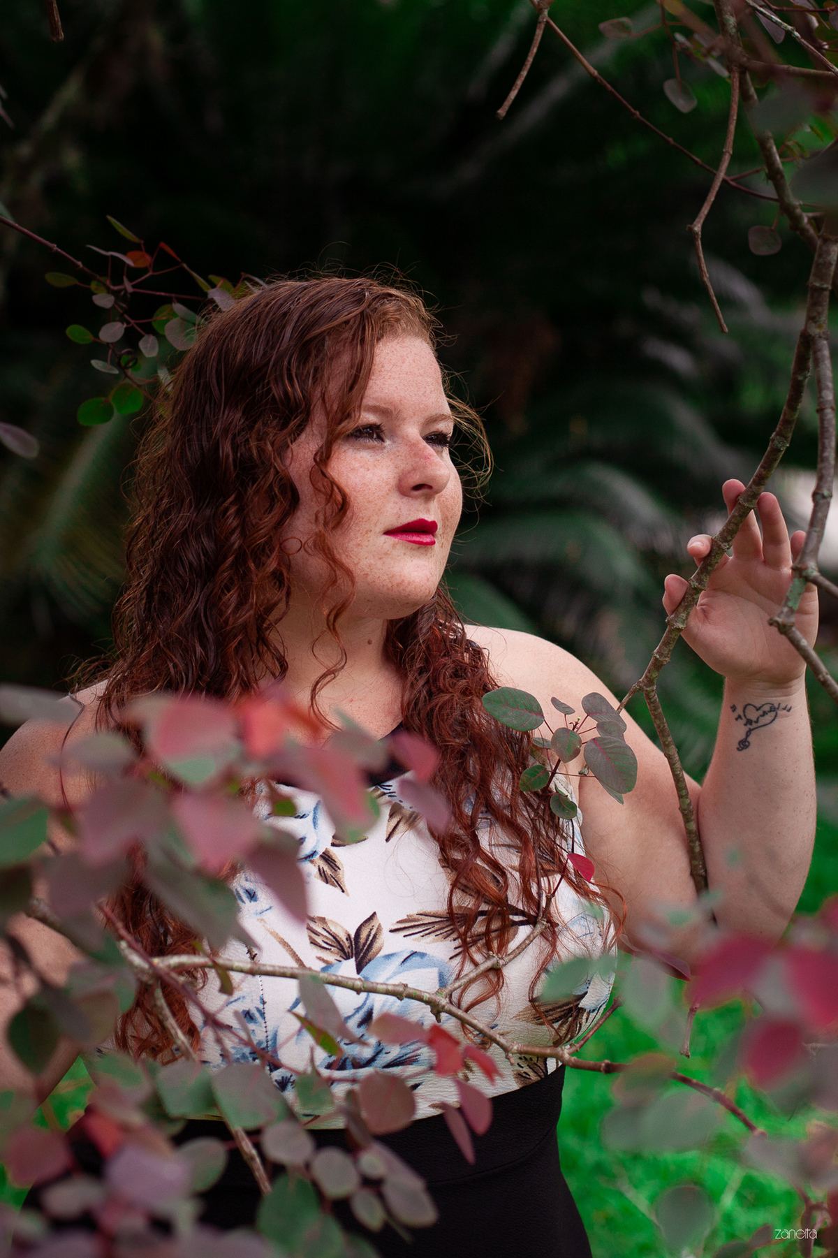 Ensaio premio realizado com Maiara Oliveira por Ricardo Zanetta