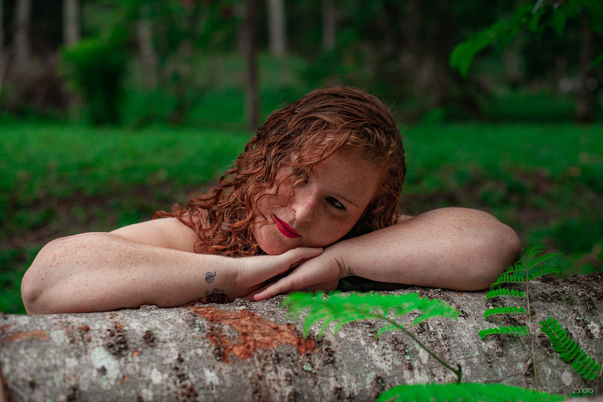 Ensaio premio realizado com Maiara Oliveira por Ricardo Zanetta