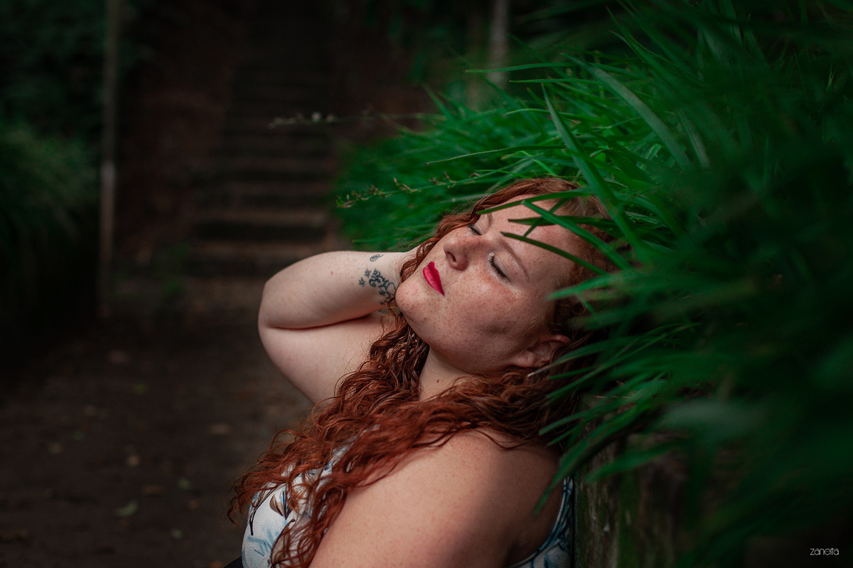 Ensaio premio realizado com Maiara Oliveira por Ricardo Zanetta