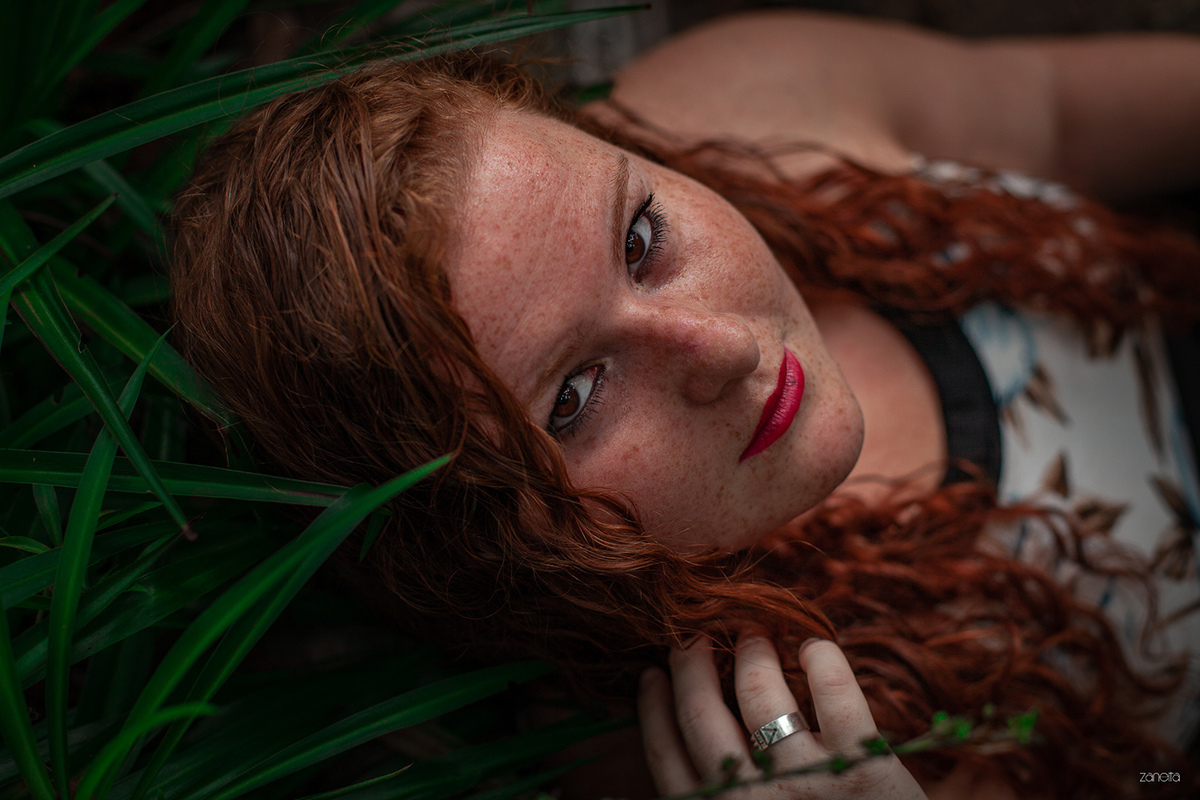 Ensaio premio realizado com Maiara Oliveira por Ricardo Zanetta