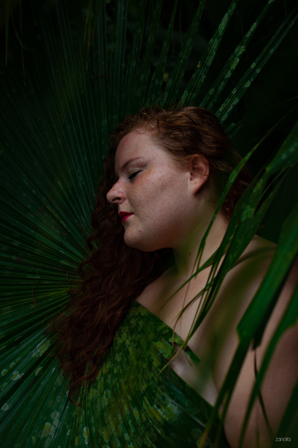 Ensaio premio realizado com Maiara Oliveira por Ricardo Zanetta