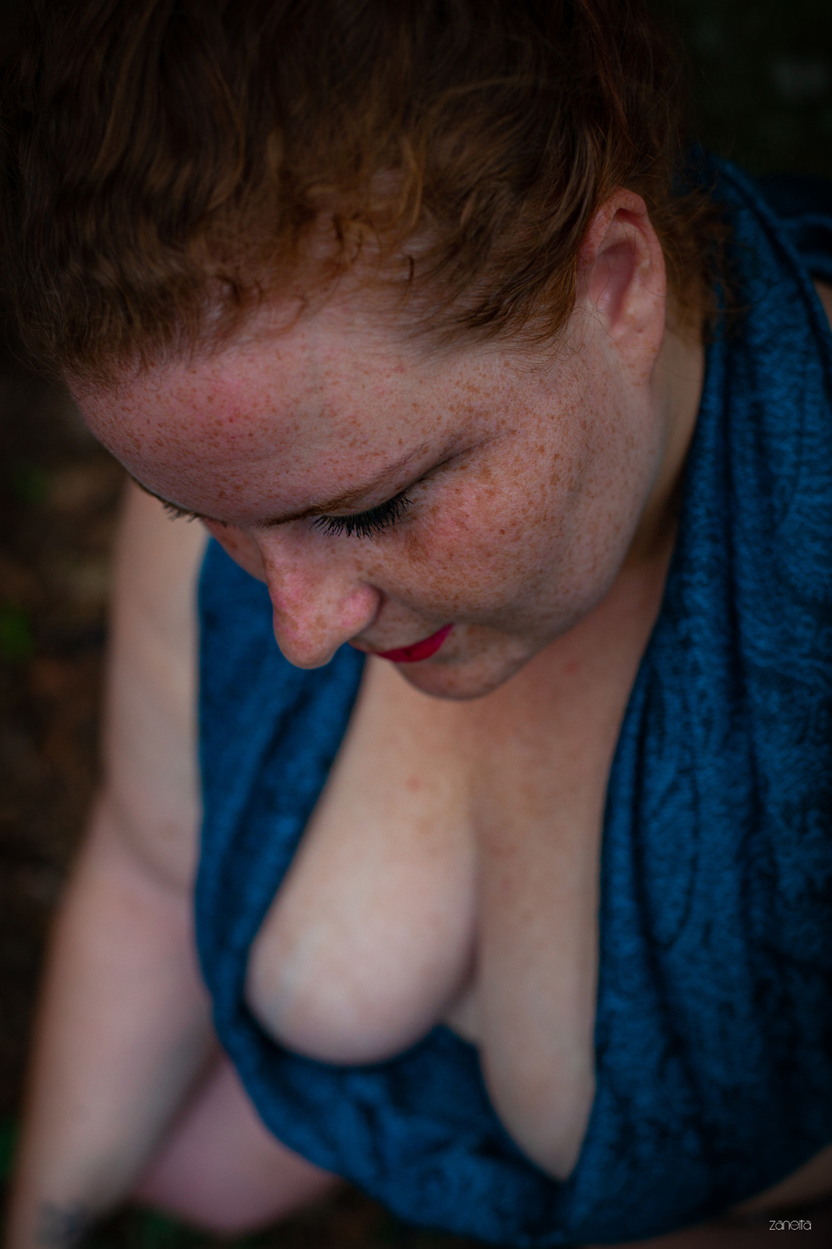 Ensaio premio realizado com Maiara Oliveira por Ricardo Zanetta