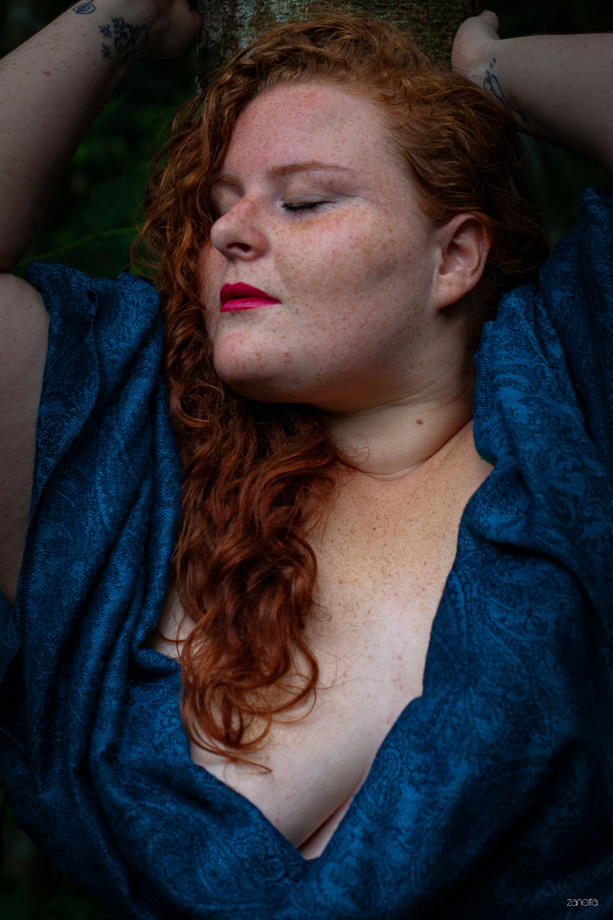 Ensaio premio realizado com Maiara Oliveira por Ricardo Zanetta