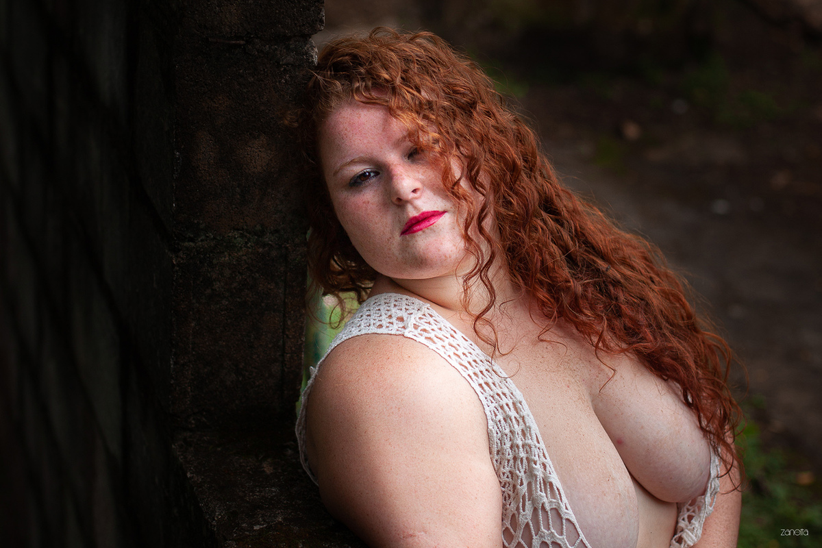 Ensaio premio realizado com Maiara Oliveira por Ricardo Zanetta