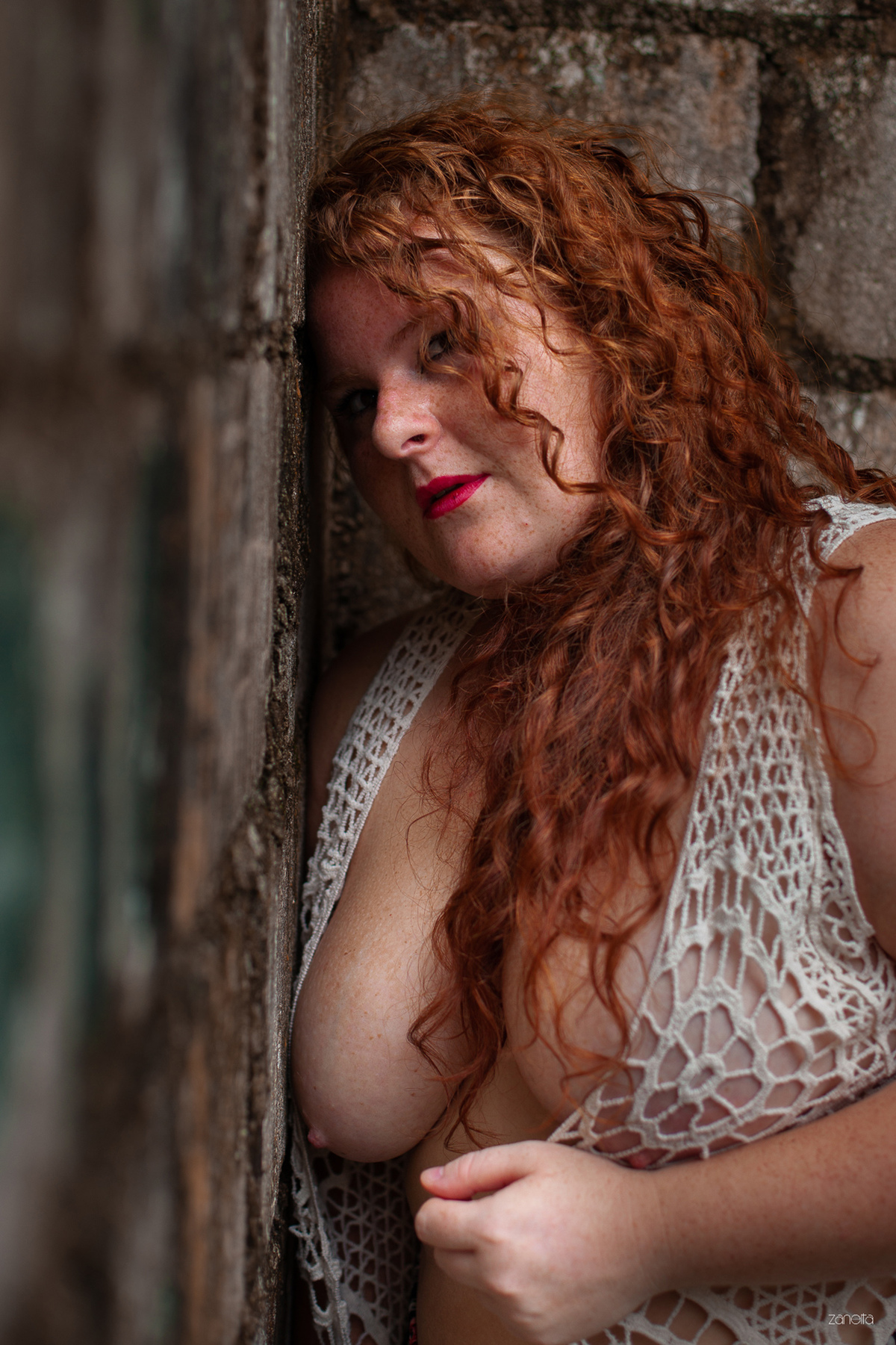 Ensaio premio realizado com Maiara Oliveira por Ricardo Zanetta