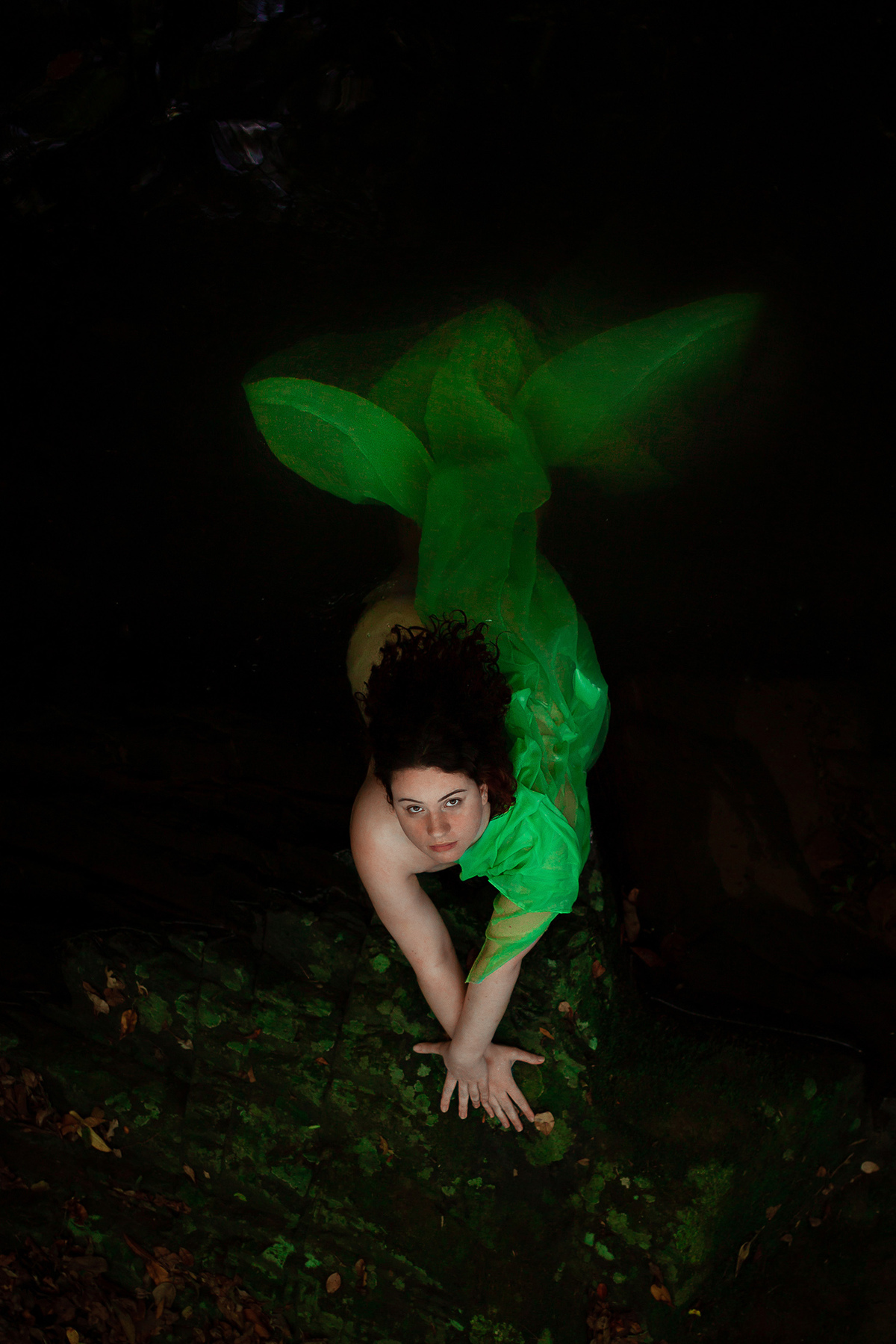 Lindo ensaio pluz size. Uma revelação de alma