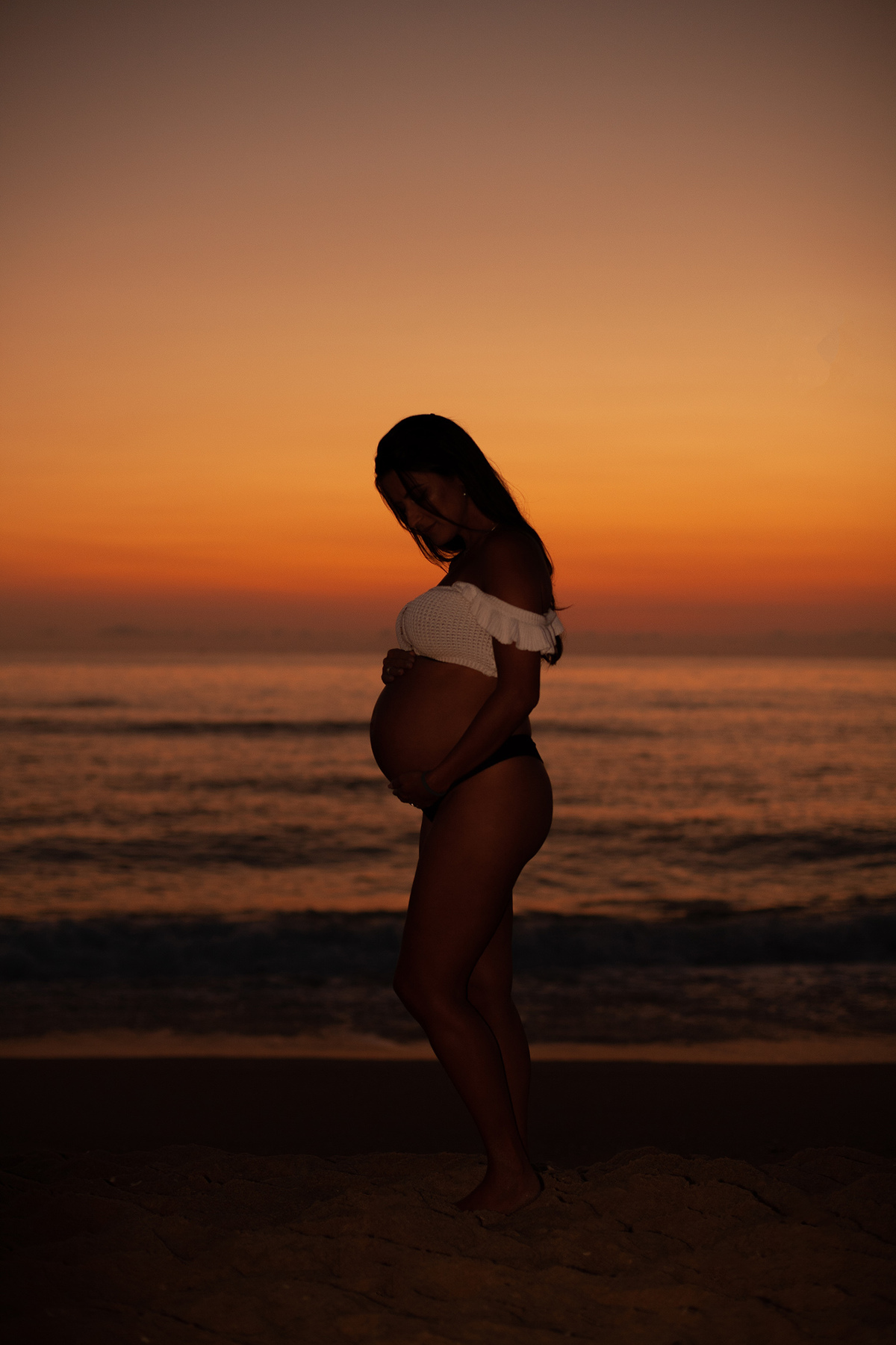 Ensaio gestante na Lagoa do Peri e Morro das Pedras...Florianopolis. Fotografo Ricardo Zanetta