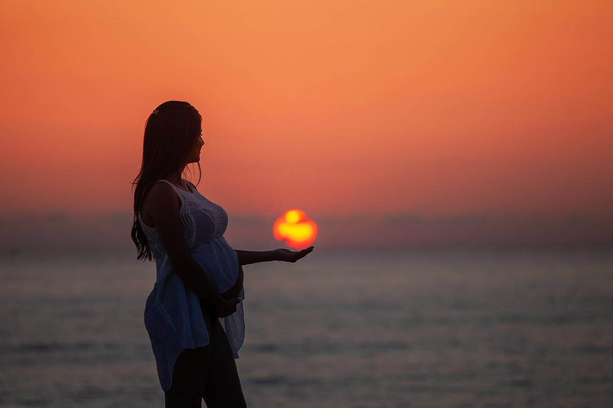 Ensaio gestante na Lagoa do Peri e Morro das Pedras...Florianopolis. Fotografo Ricardo Zanetta