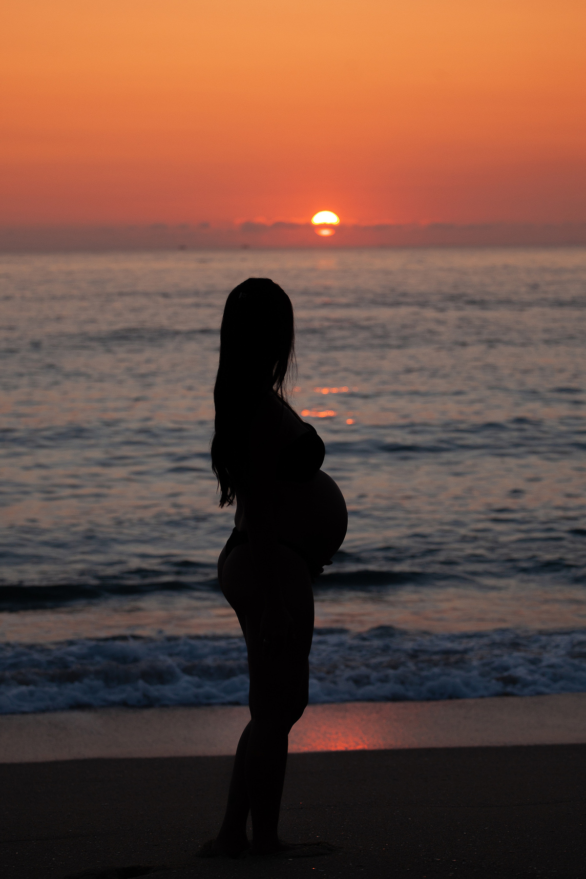 Ensaio gestante na Lagoa do Peri e Morro das Pedras...Florianopolis. Fotografo Ricardo Zanetta