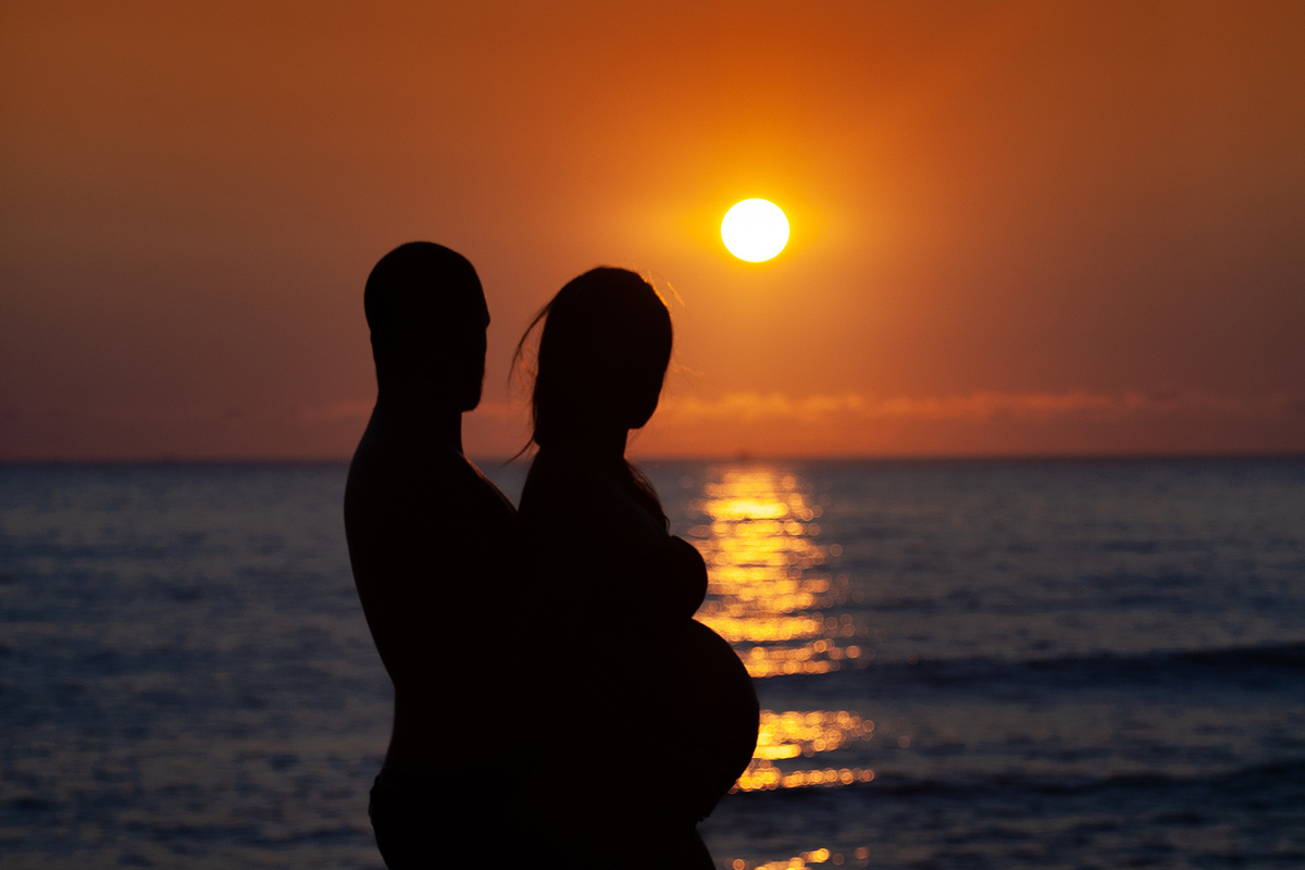 Ensaio gestante na Lagoa do Peri e Morro das Pedras...Florianopolis. Fotografo Ricardo Zanetta