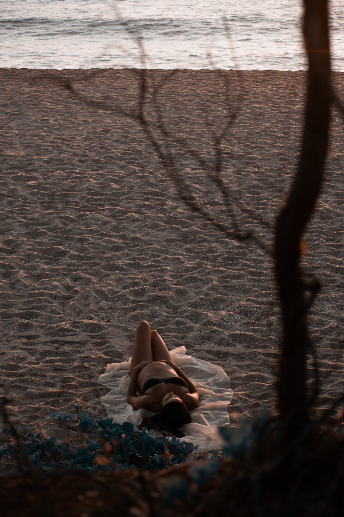 Ensaio gestante na Lagoa do Peri e Morro das Pedras...Florianopolis. Fotografo Ricardo Zanetta