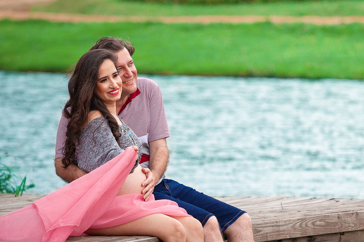 Ensaio Gestante realizado em Rancho Queimado SC