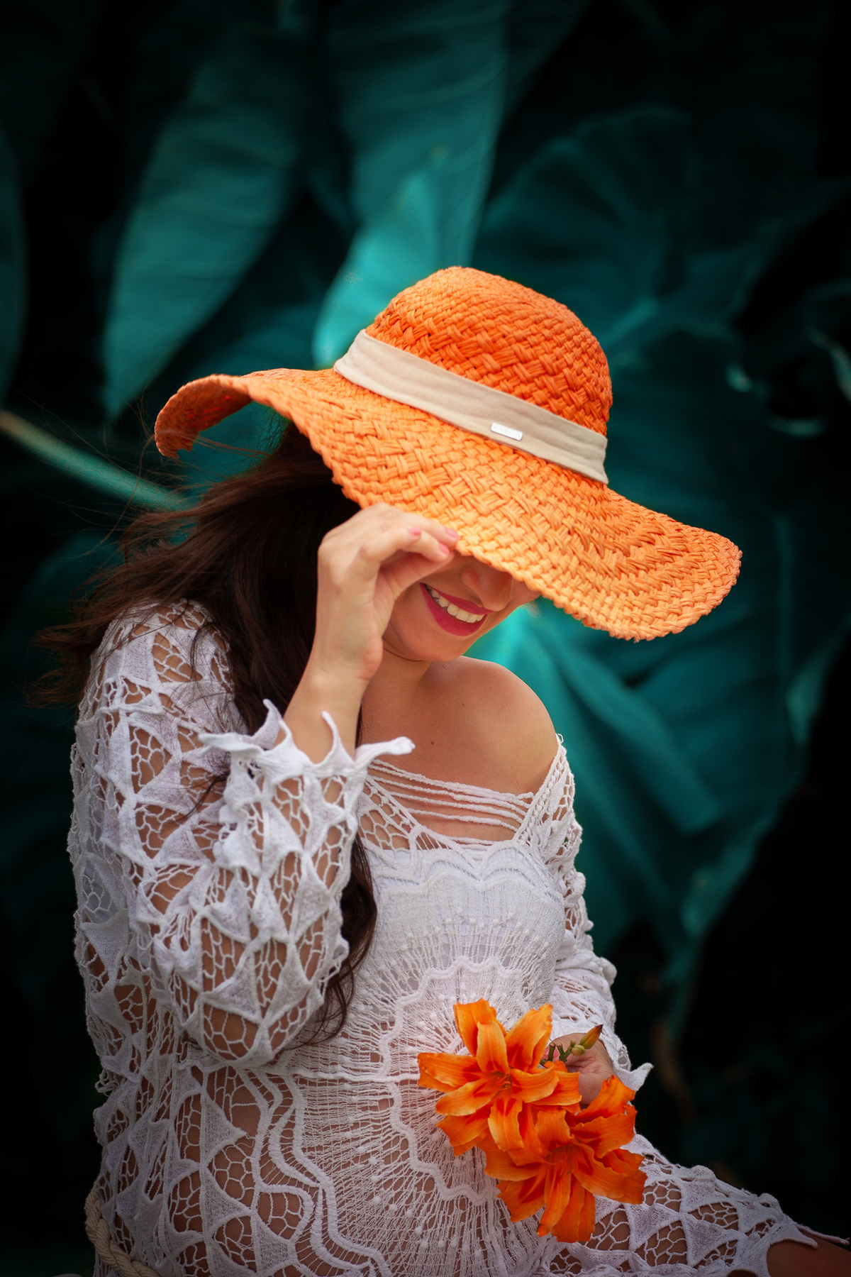 Ensaio Gestante realizado em Rancho Queimado SC