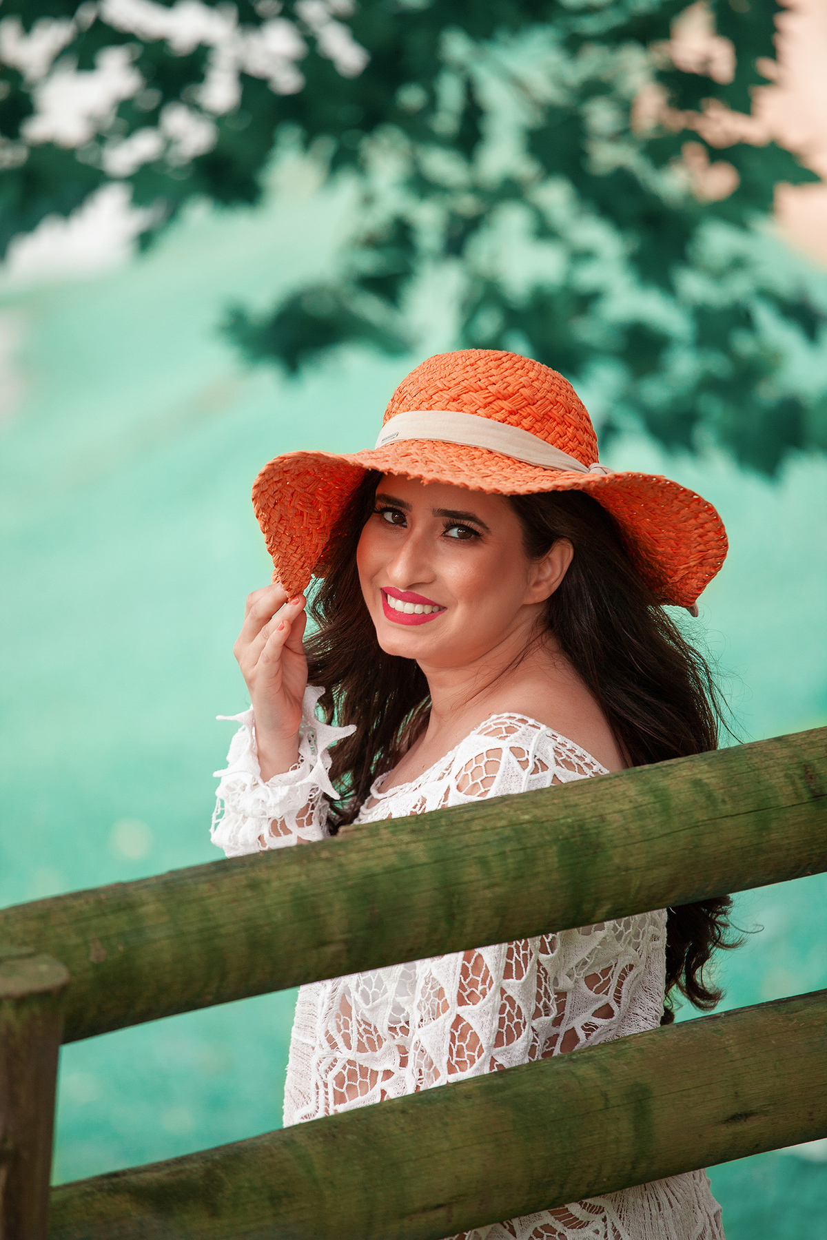 Ensaio Gestante realizado em Rancho Queimado SC