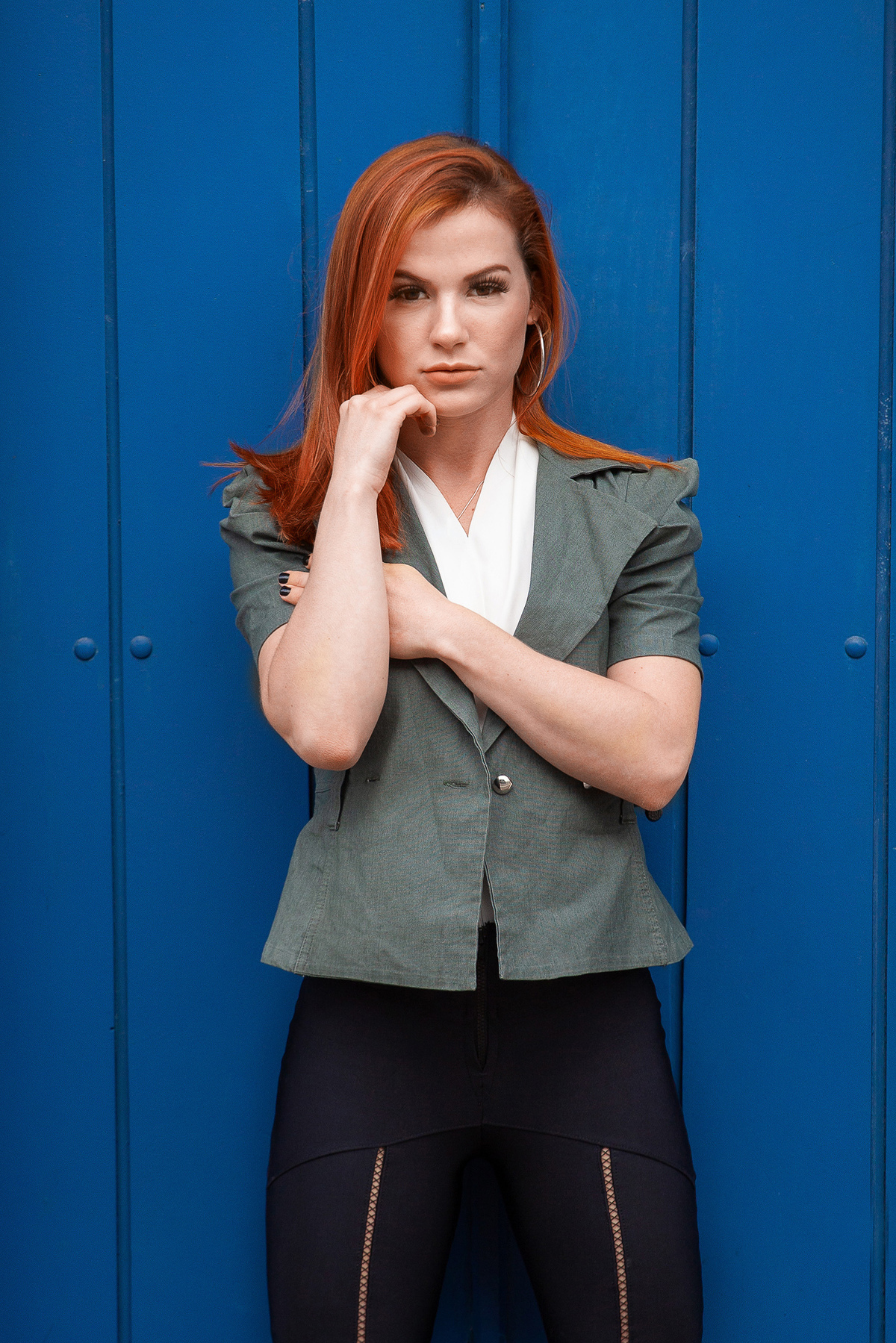 Ensaio no centro historico de São José