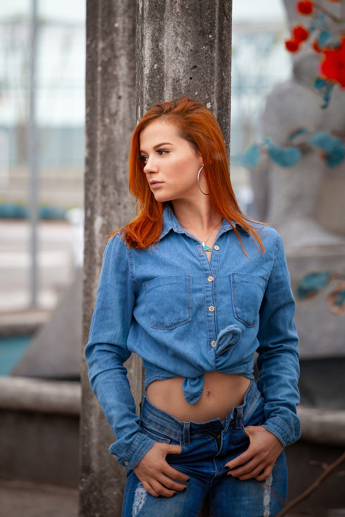 Ensaio no centro historico de São José