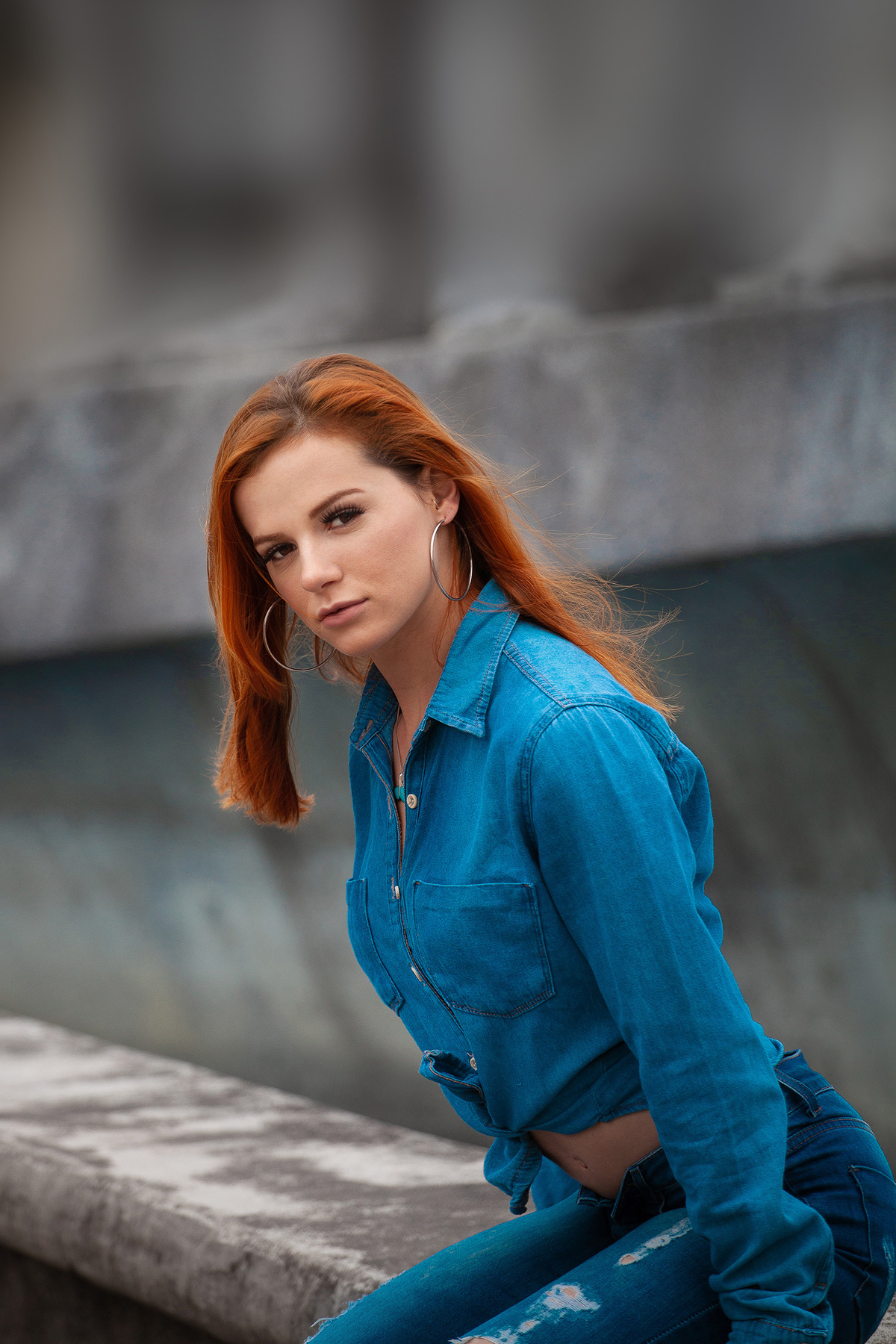 Ensaio no centro historico de São José