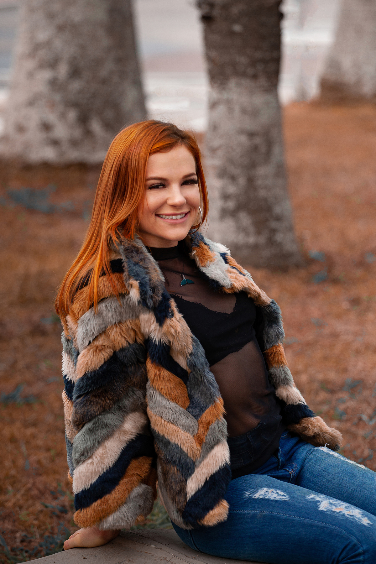 Ensaio no centro historico de São José