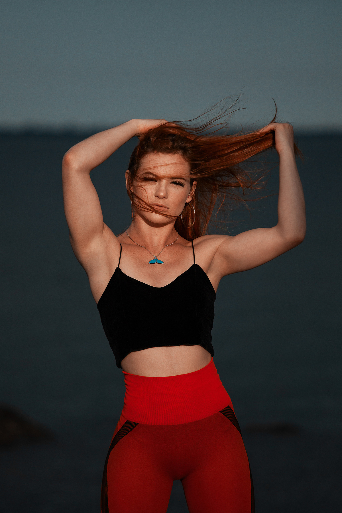 Ensaio no centro historico de São José