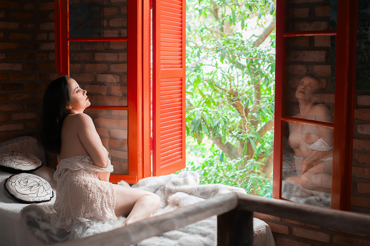 Ensaio Boudoir por Ricardo Zanetta