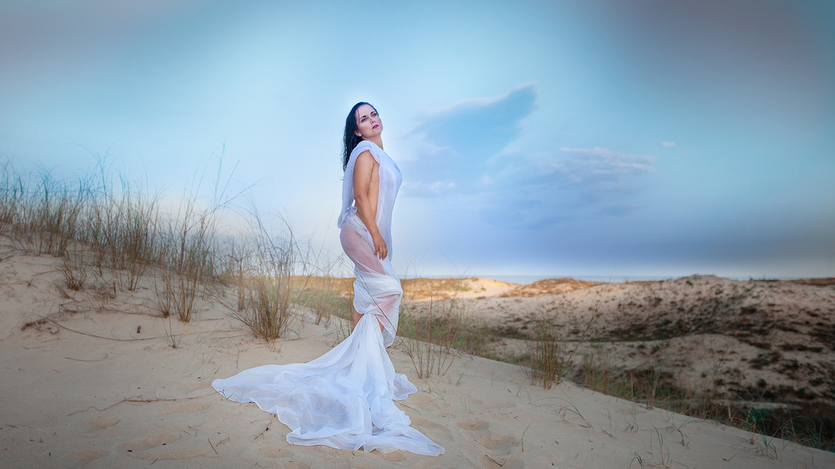 Ensaio Boudoir por Ricardo Zanetta