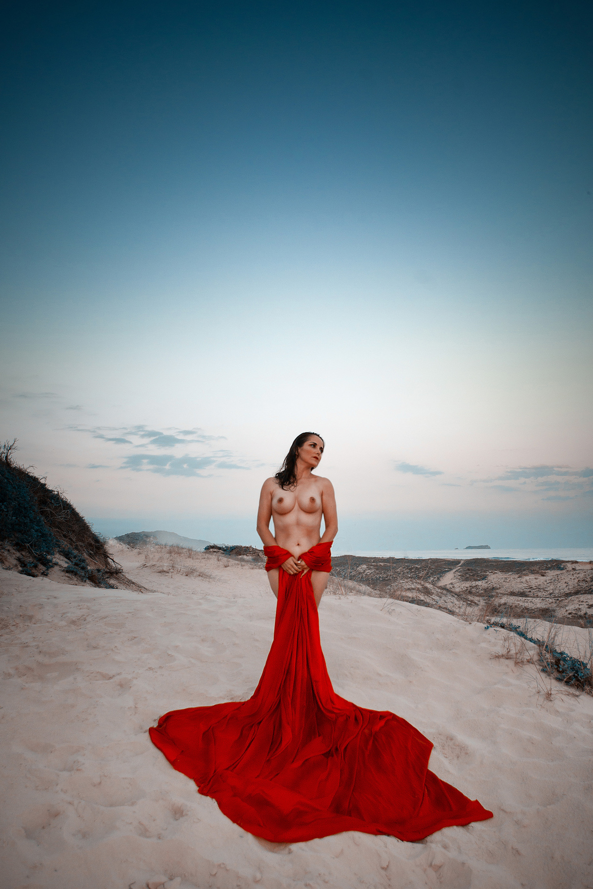 Ensaio Boudoir por Ricardo Zanetta