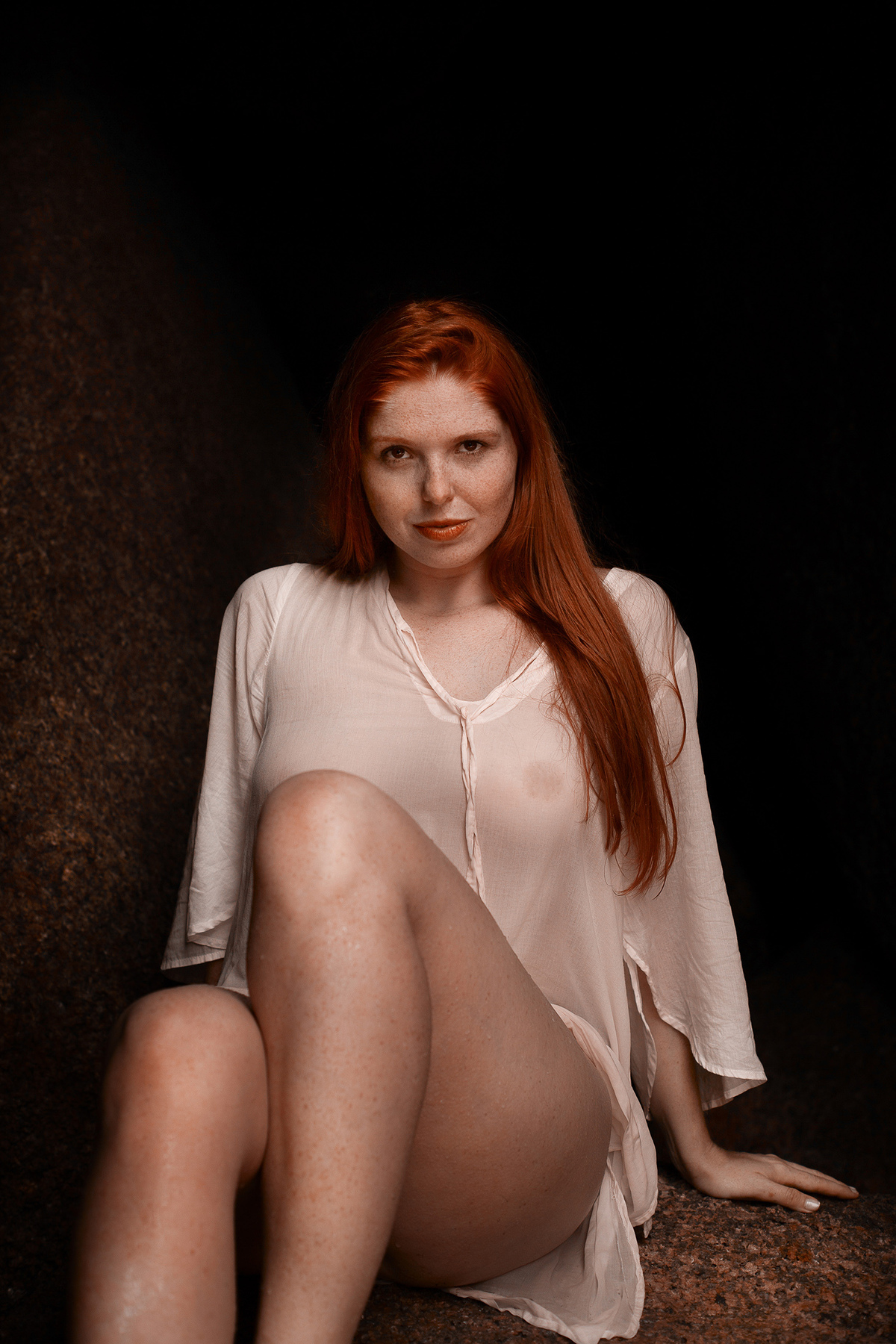 Ensaio sensual em Floripa por Ricardo Zanetta