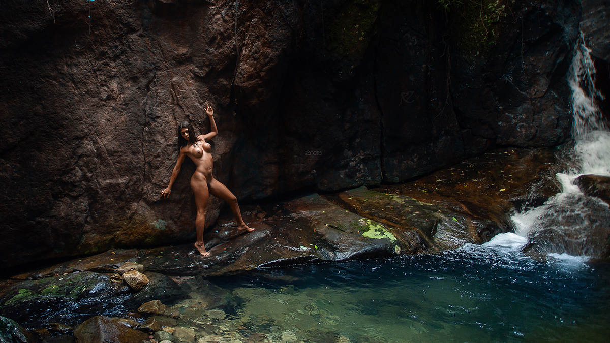 Ensaio de nu artístico em Florianópolis por Ricardo Zanetta