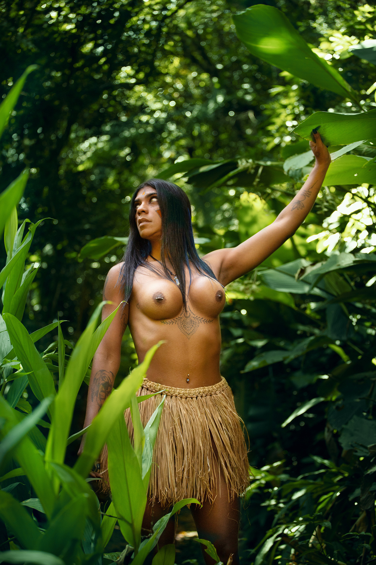 Ensaio de nu artístico em Florianópolis por Ricardo Zanetta