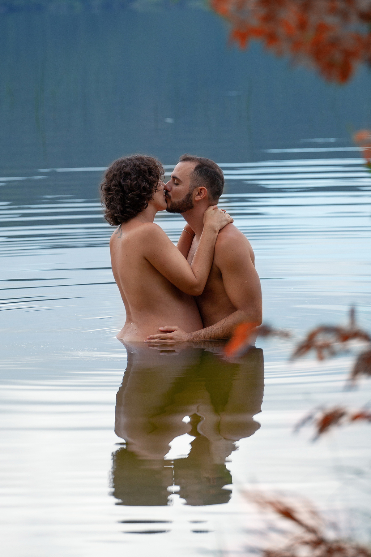 Ensaio gestante em Florianópolis por Ricardo Zanetta