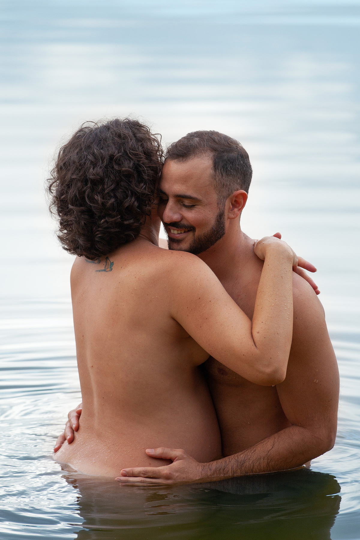 Ensaio gestante em Florianópolis por Ricardo Zanetta