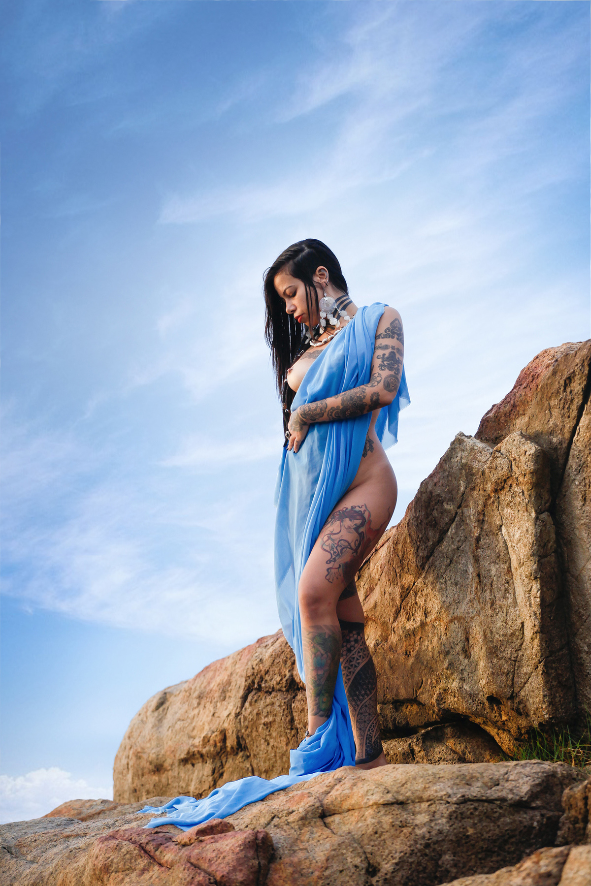 Ensaio de nu artistico de uma mineirinha pra lá de gente boa. Ricardo Zanetta