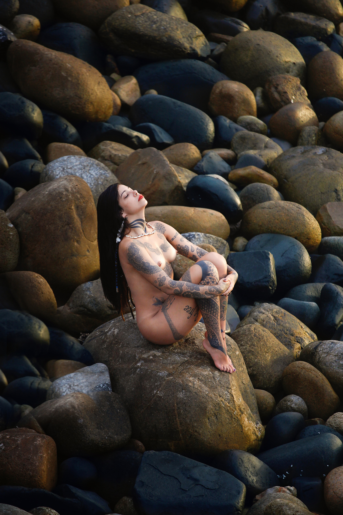 Ensaio de nu artistico de uma mineirinha pra lá de gente boa. Ricardo Zanetta