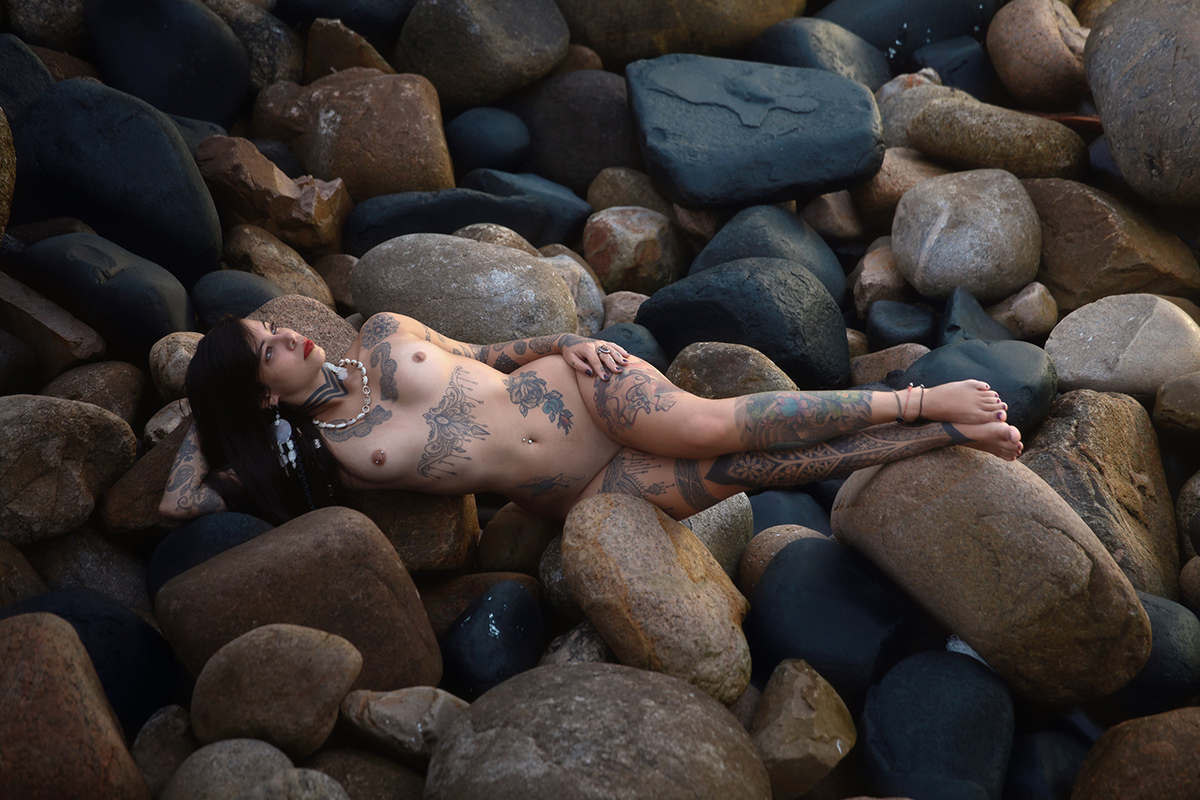 Ensaio de nu artistico de uma mineirinha pra lá de gente boa. Ricardo Zanetta