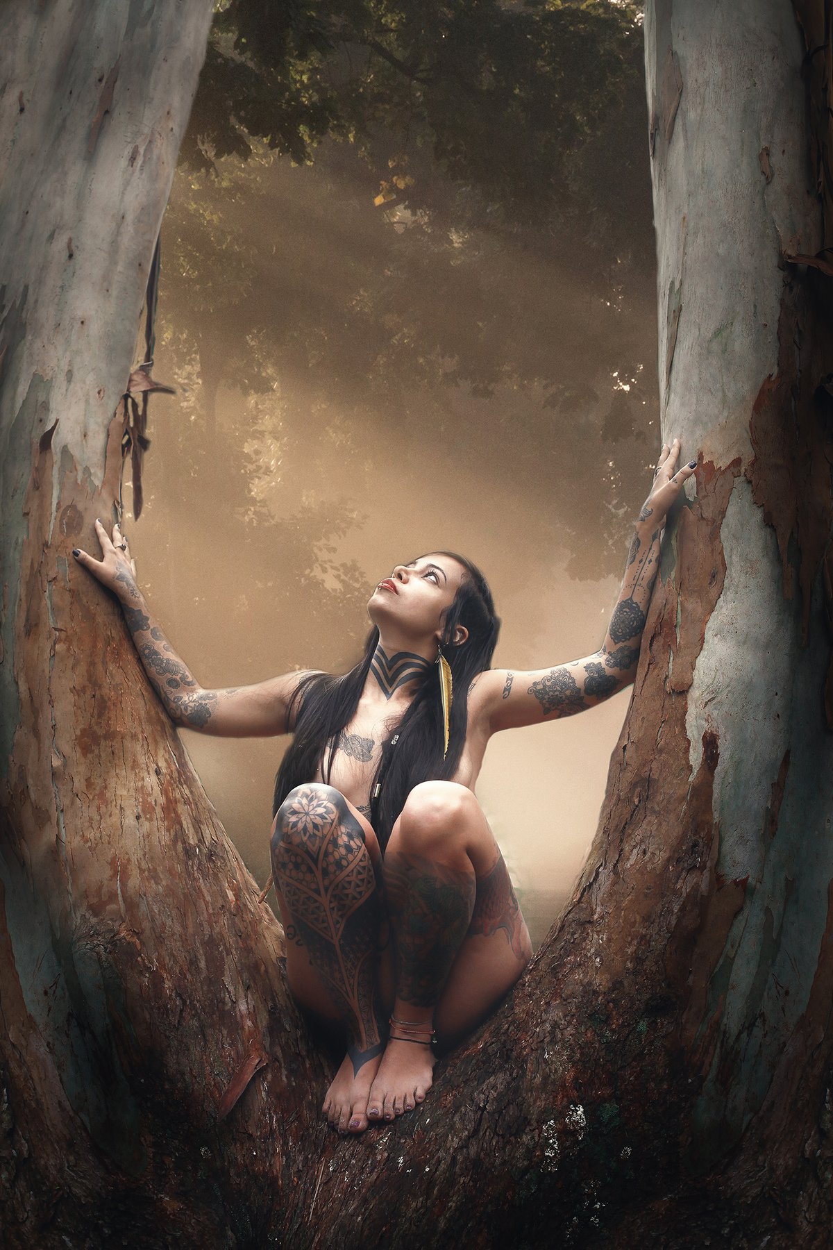 Ensaio de nu artistico de uma mineirinha pra lá de gente boa. Ricardo Zanetta