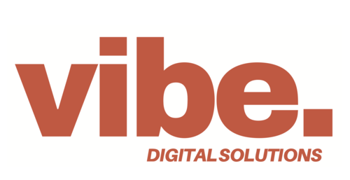 Logotipo de Vibe Produtora