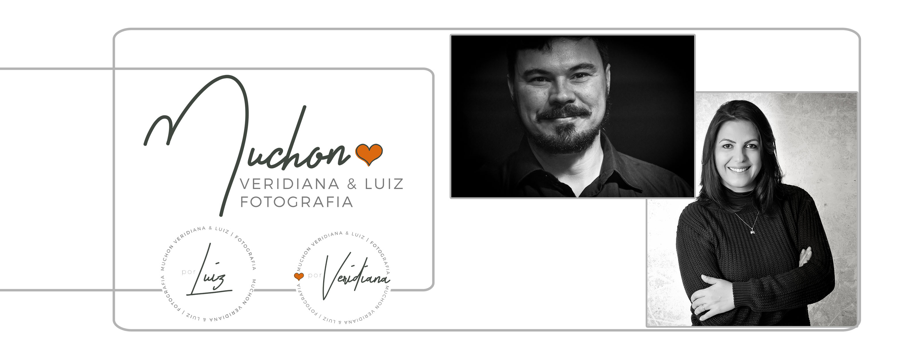 Sobre Muchon Fotografia - Veridiana e Luiz