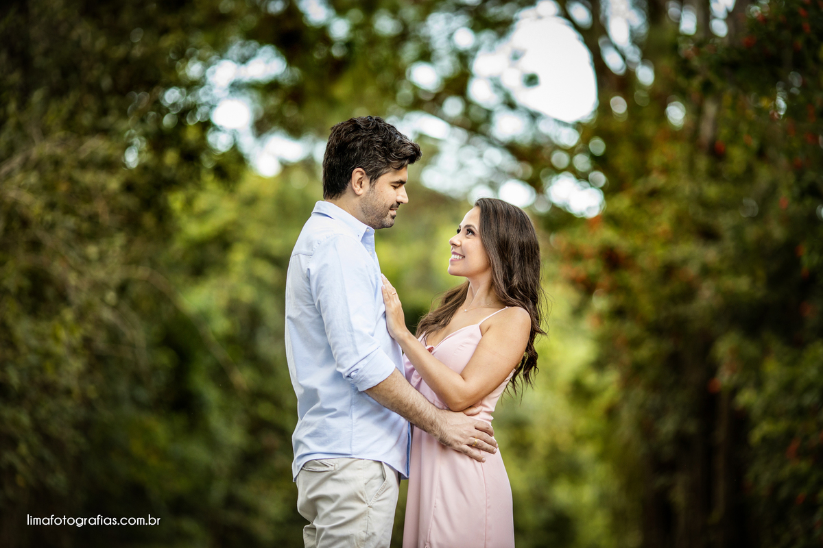 Ensaio pre casamento